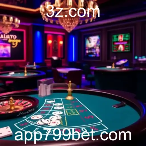 Expansão do Setor de Jogos Online e a Presença do 799bet