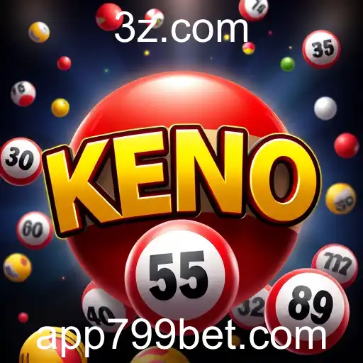 Explorando o Keno no 799bet: Sorte e Estratégia em Jogo