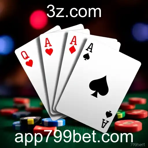 A Fascinante Categoria de Poker no Site 799bet