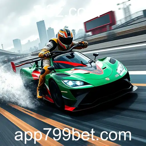 Emoção e Velocidade na Categoria de Corridas do 799bet