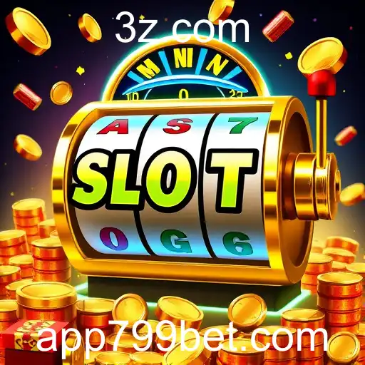 Descubra o Fascinante Mundo dos Slots no 799bet
