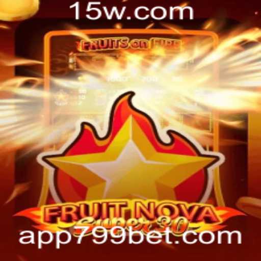 FruitrNovaSupe30: O Novo Fenômeno dos Jogos com 799bet