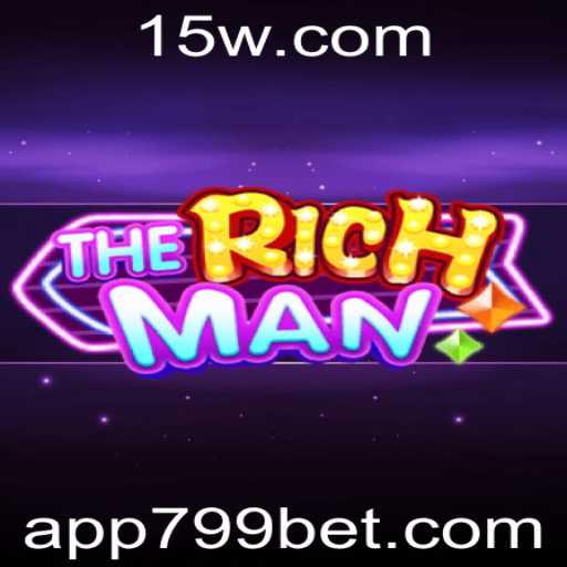 Descubra TheRichMan: O Jogo que está Revolucionando com 799bet